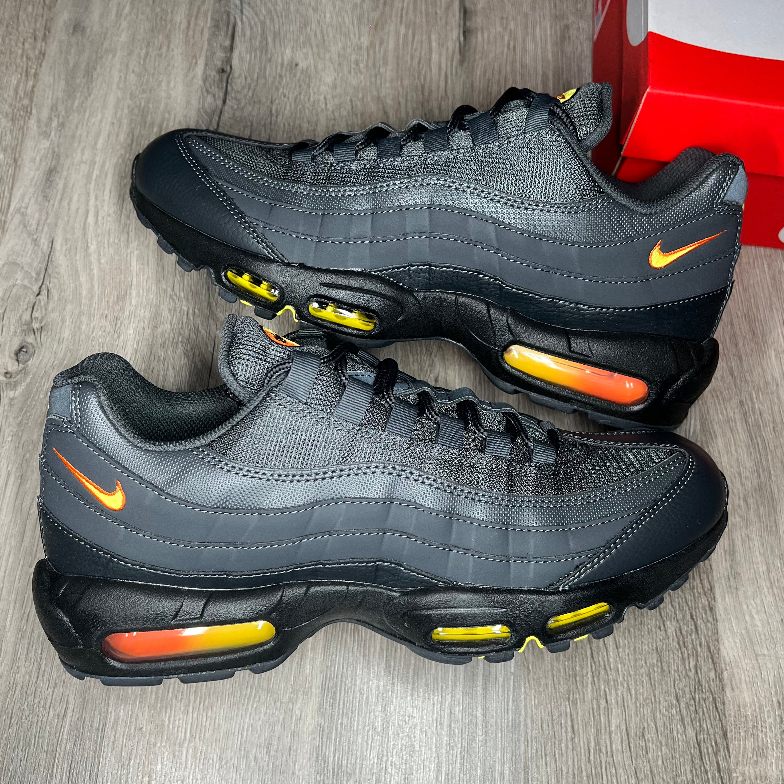 Nike air max sunset best sale