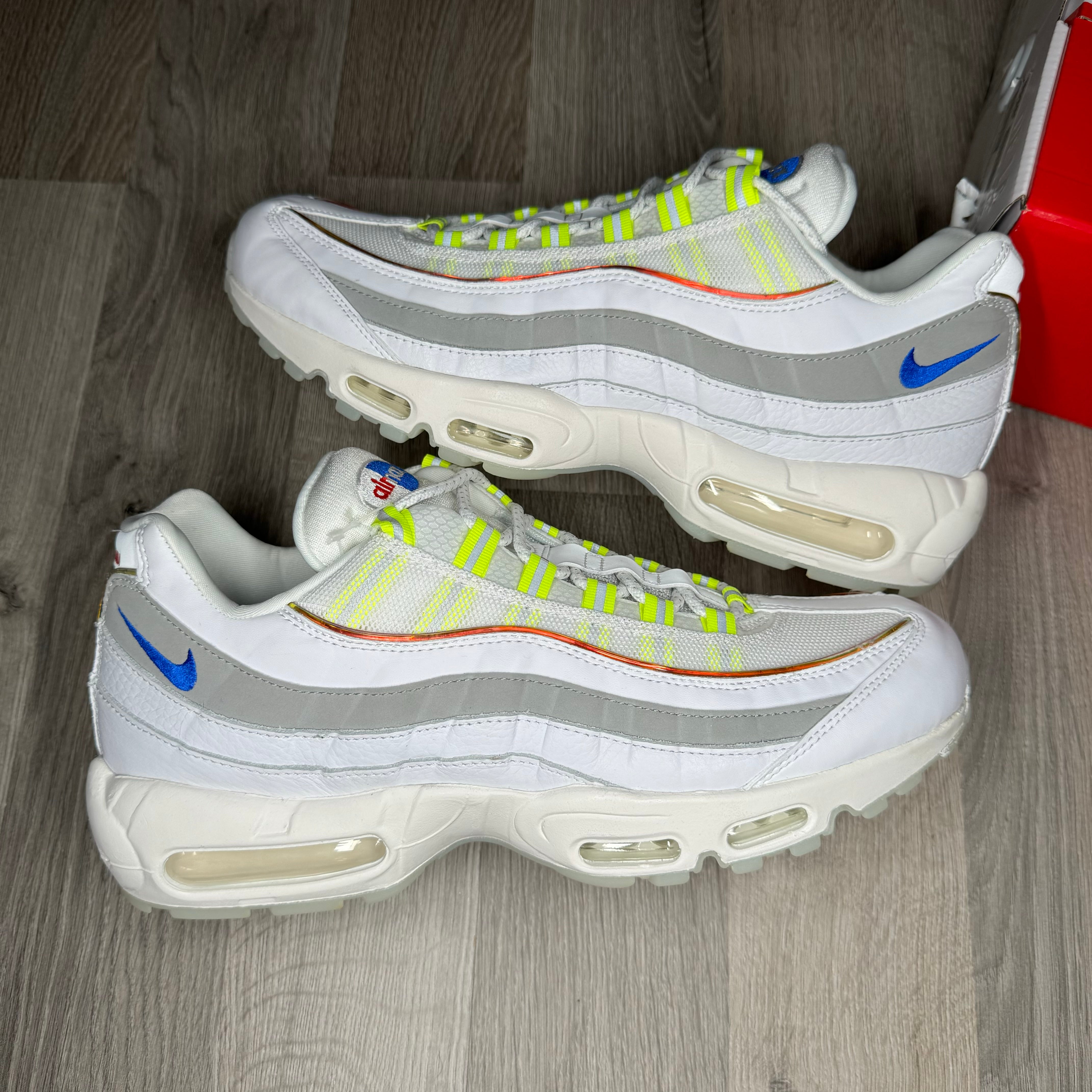 Nike Air Max 95 Shoes de lo hotsell mio