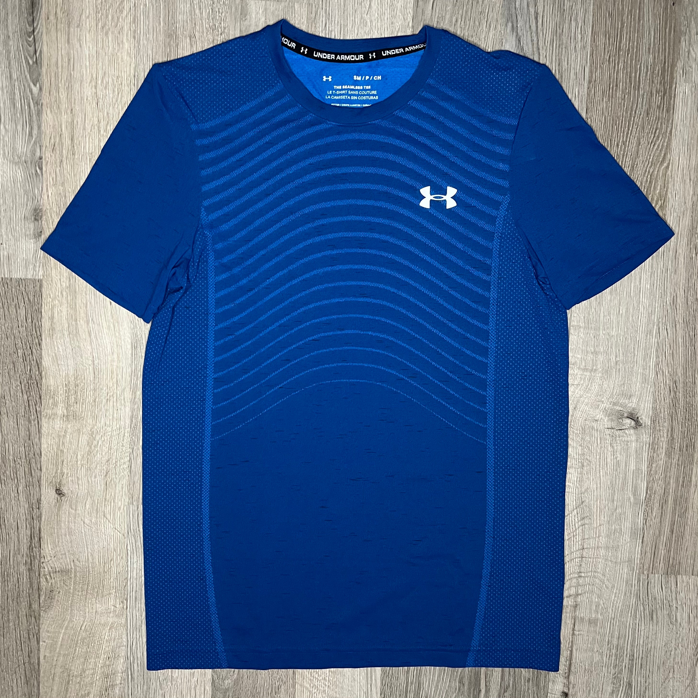 Under Armour t-shirt in blue