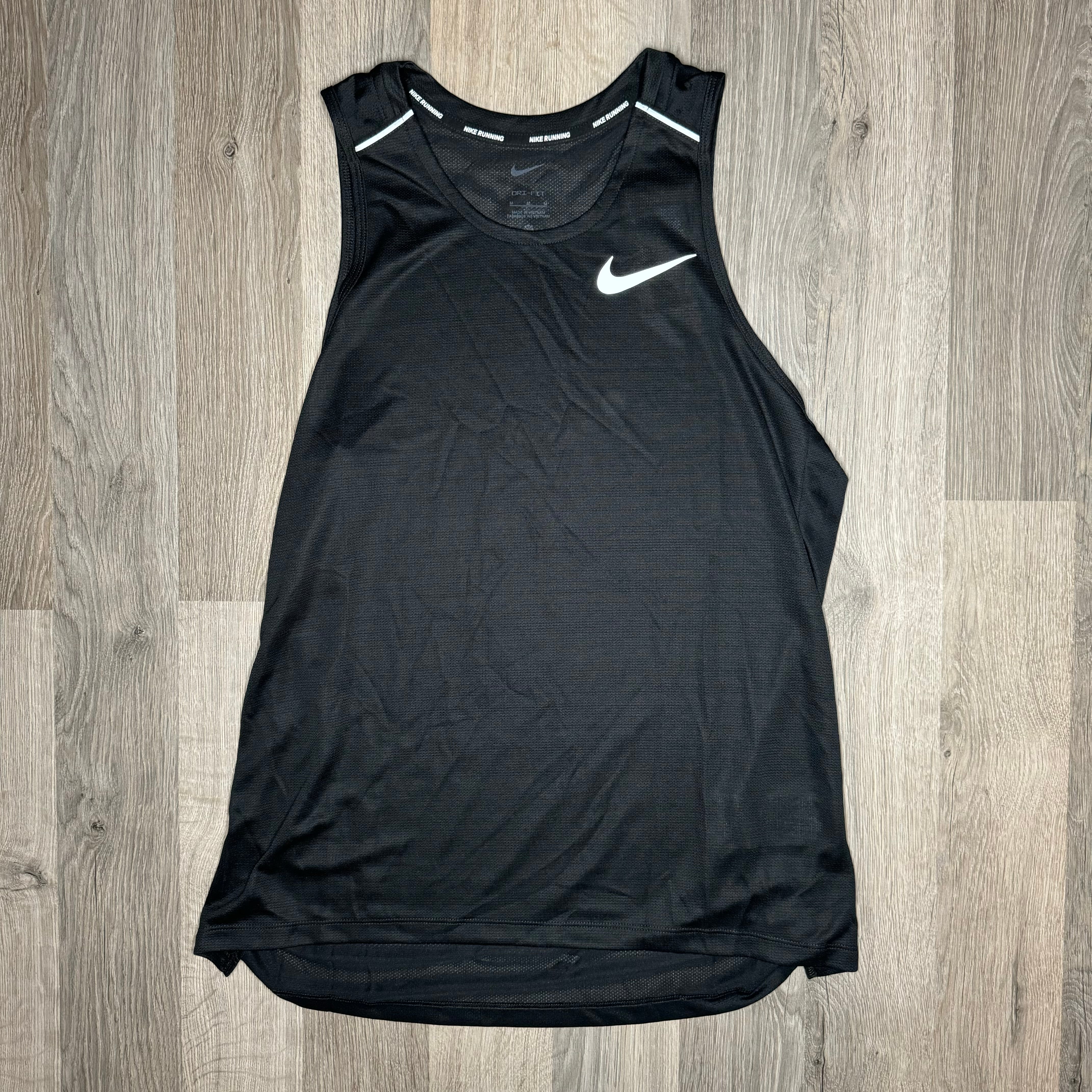 Nike miler vest best sale