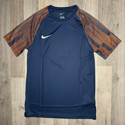 Nike Dri-Fit Academy Tee - Navy