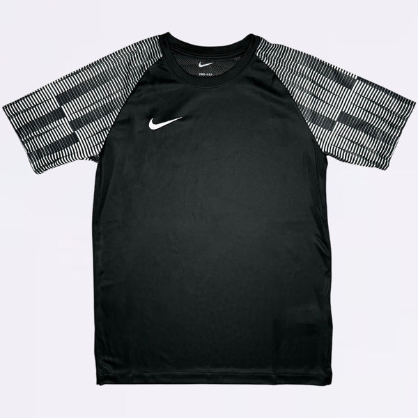 Nike Dri-Fit Academy Tee - Black / White