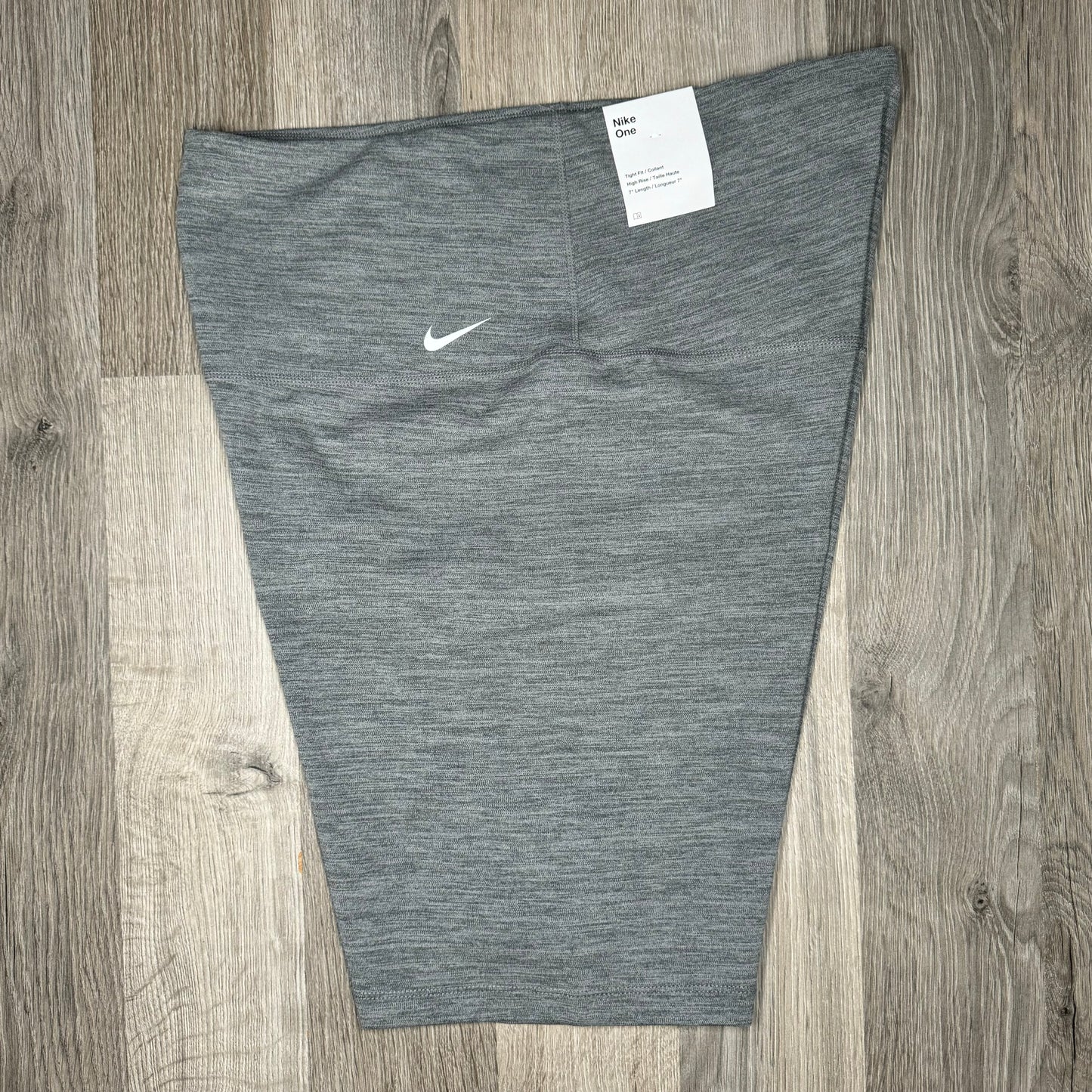 Nike One Sports Shorts Grey (Women)