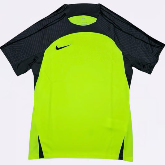 Nike Strike Tee Black / Volt