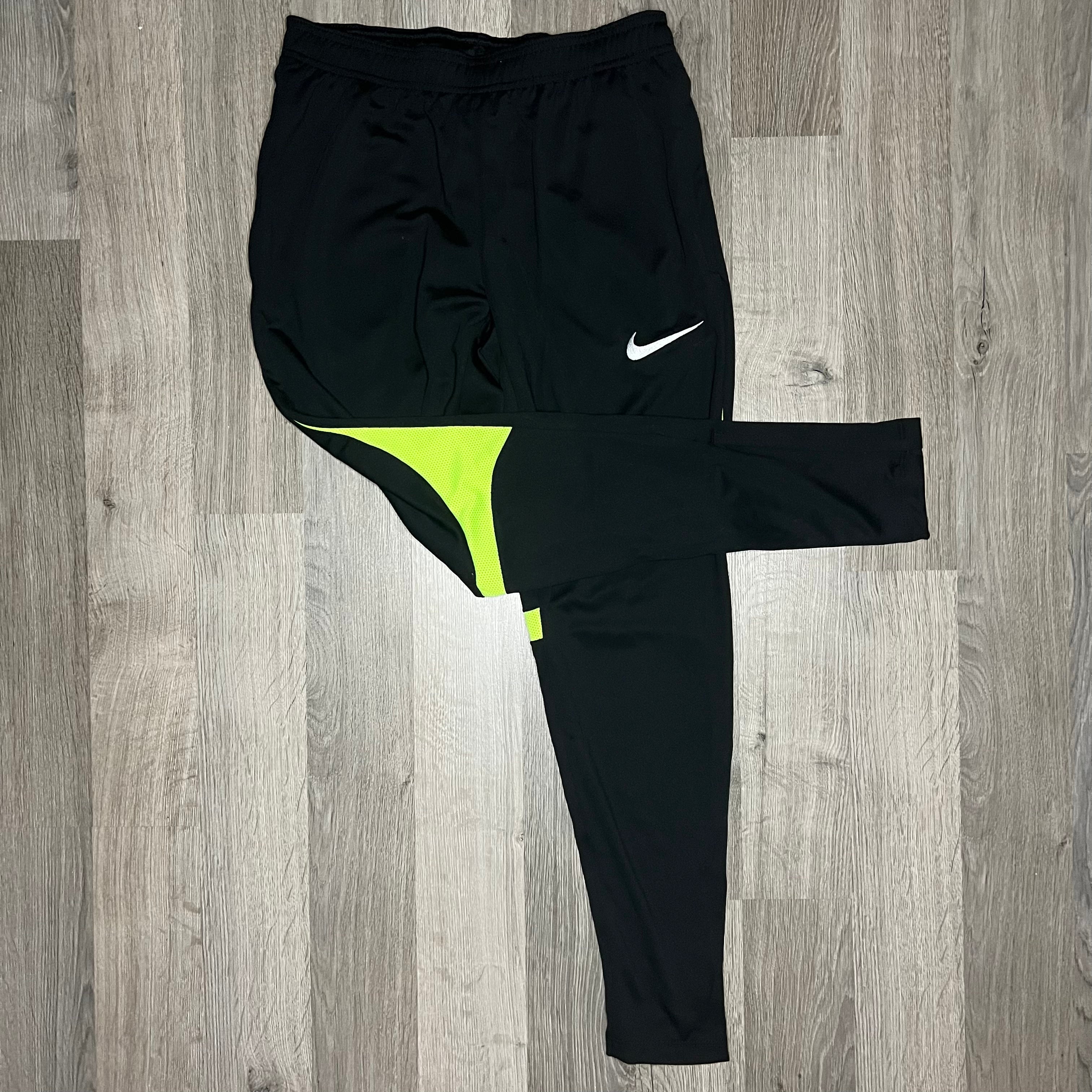 Nike academy store black volt