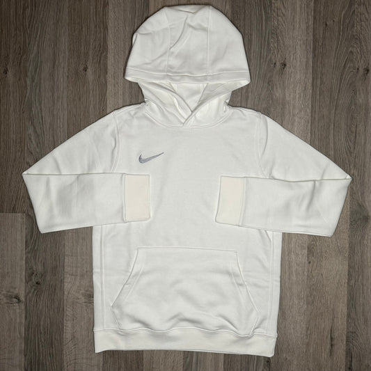 Nike Park Hoodie White (Junior)