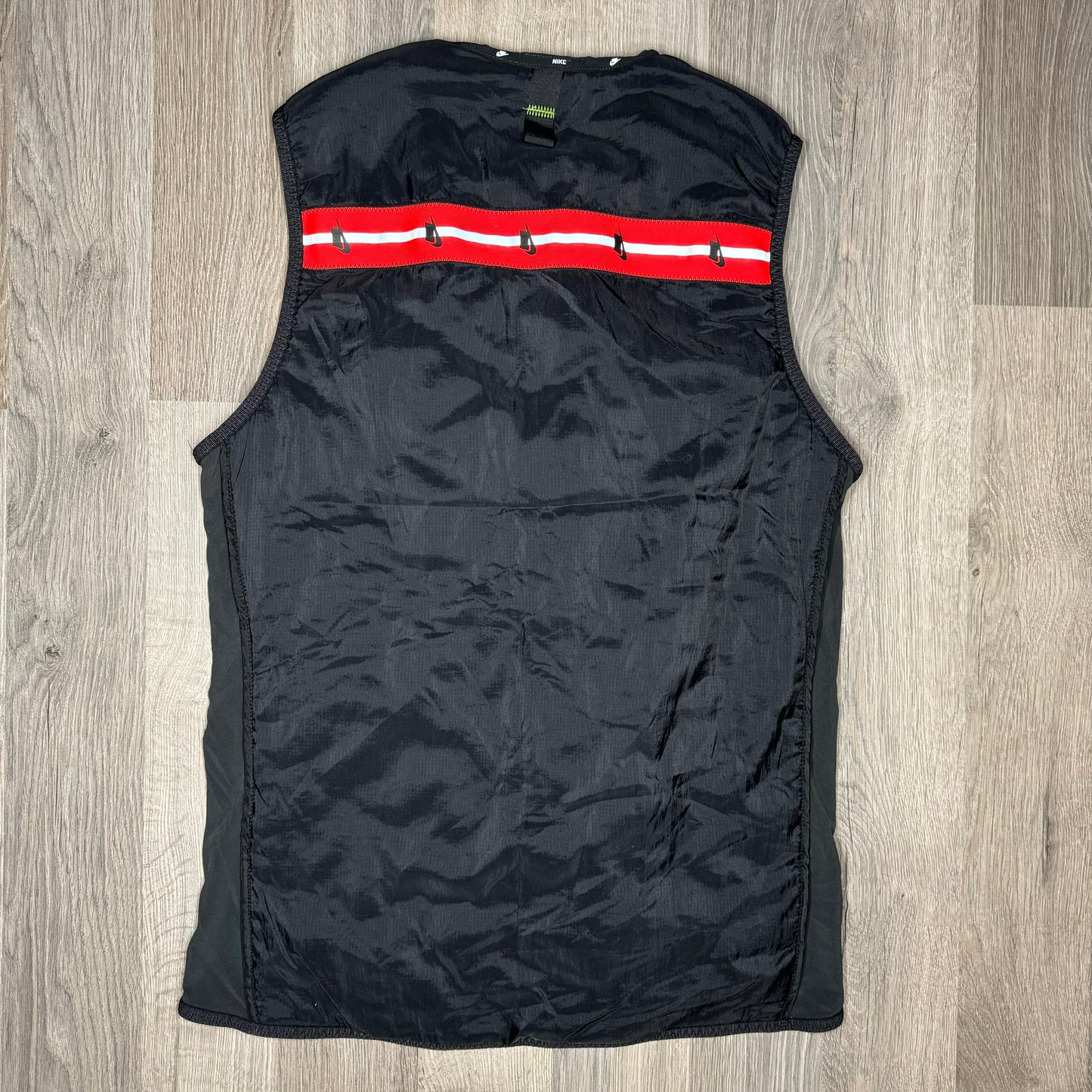 Nike Meekz Gilet Black