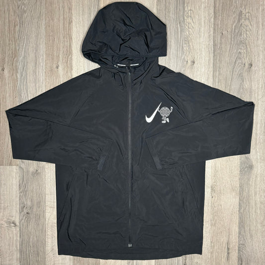 Nike Never Not Running Windrunner - Black