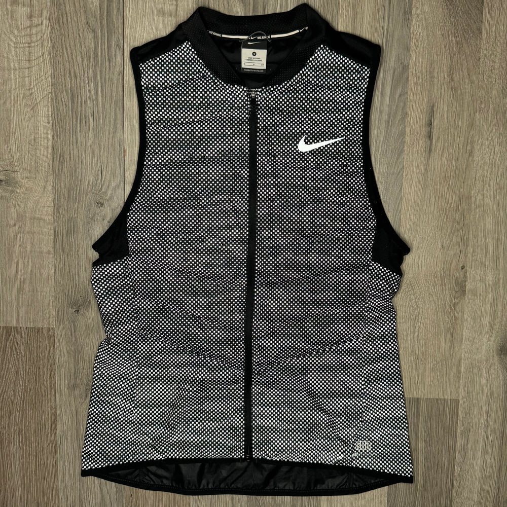 Nike Reflective Gilet Black