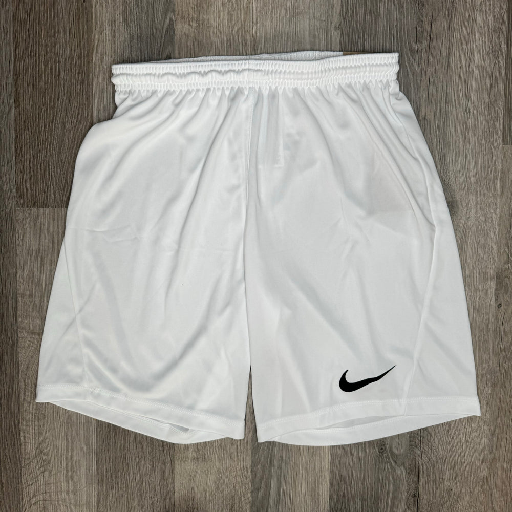 Nike Dri Fit Shorts White