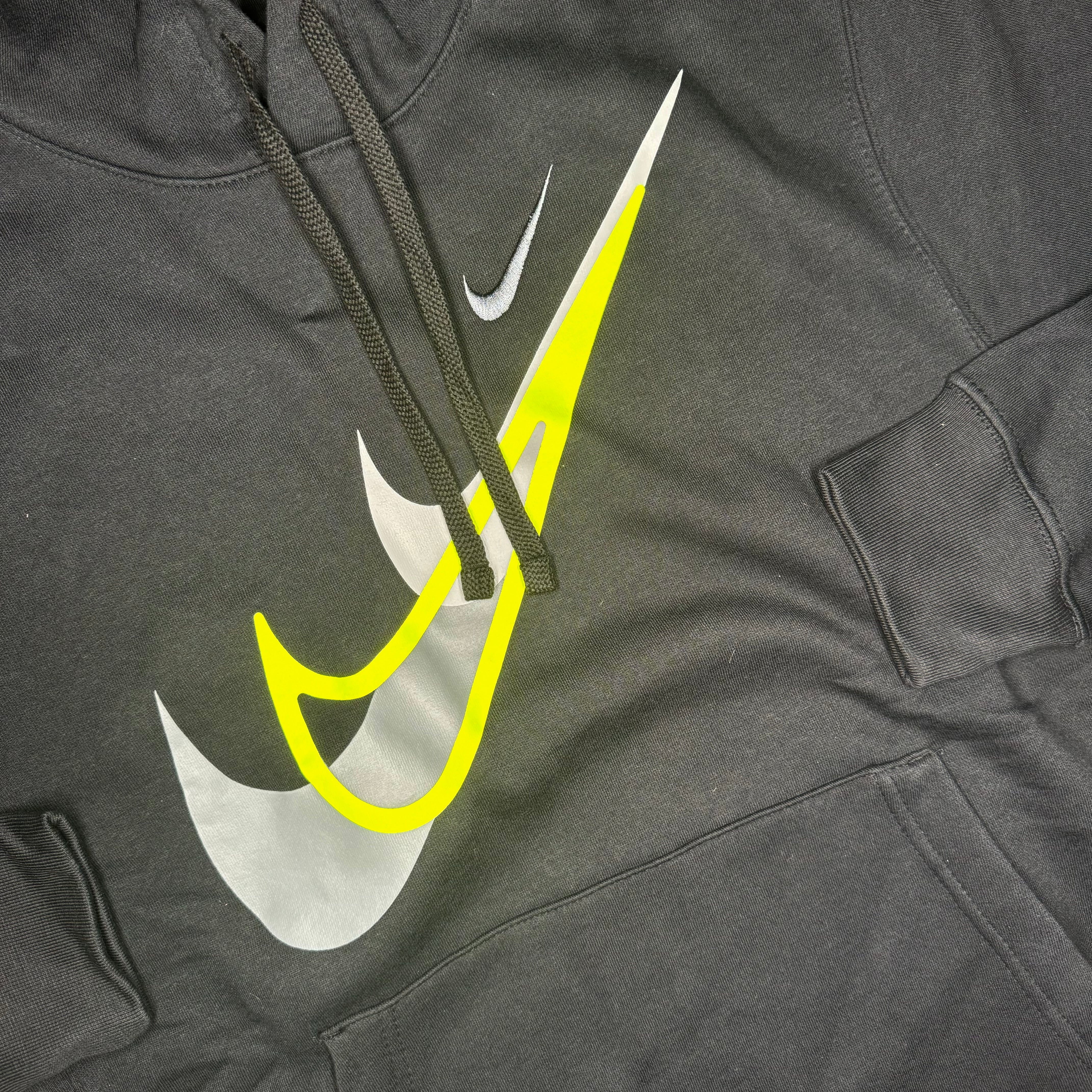 Shops highlighter nike hoodie