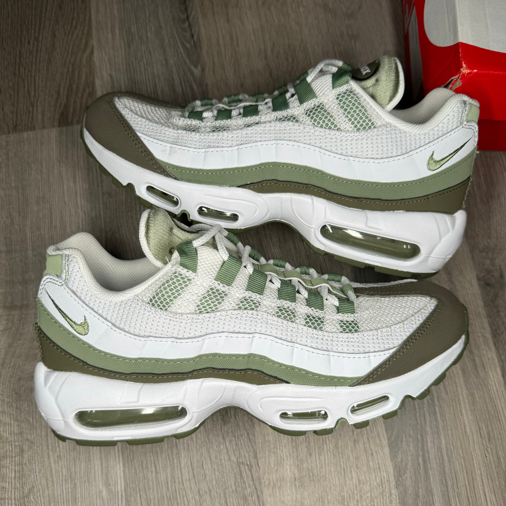 Nike Air Max 95 Oil Green