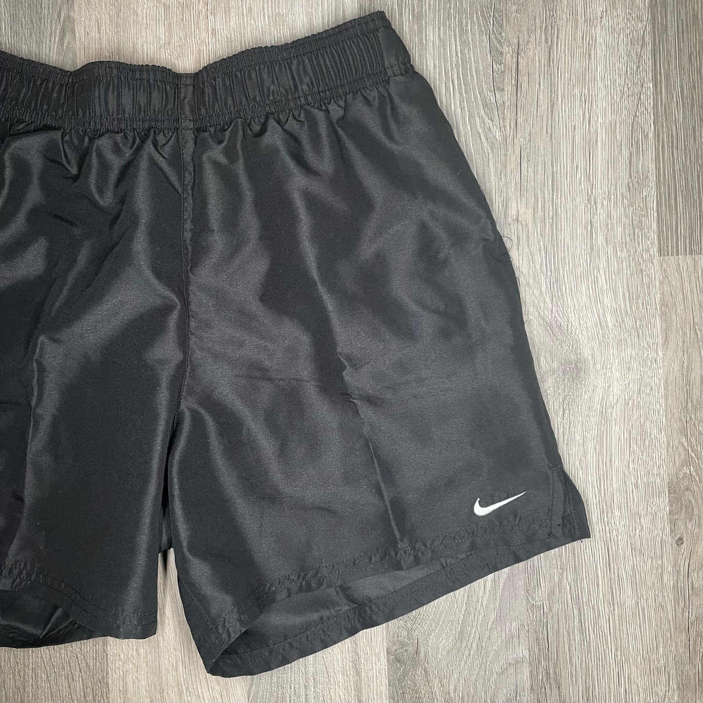 Nike Core Swim Shorts Black