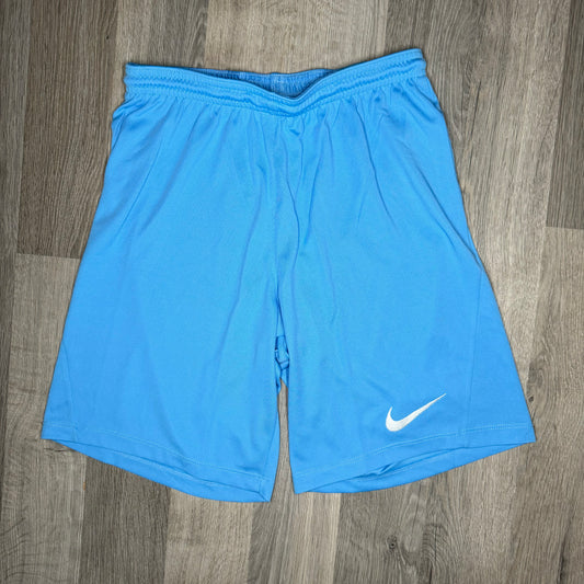 Nike Dri Fit Shorts University Blue