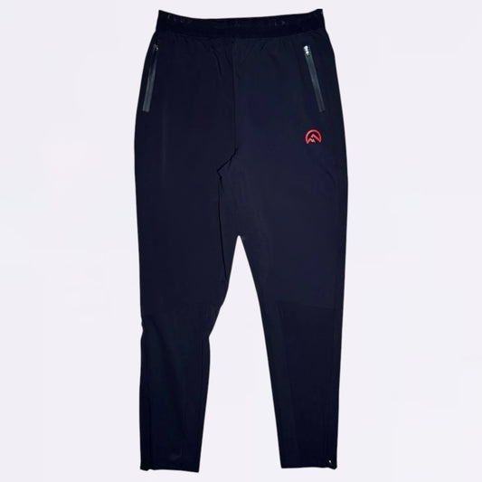 Flux Versatility Bottoms - Black / Red (Junior)