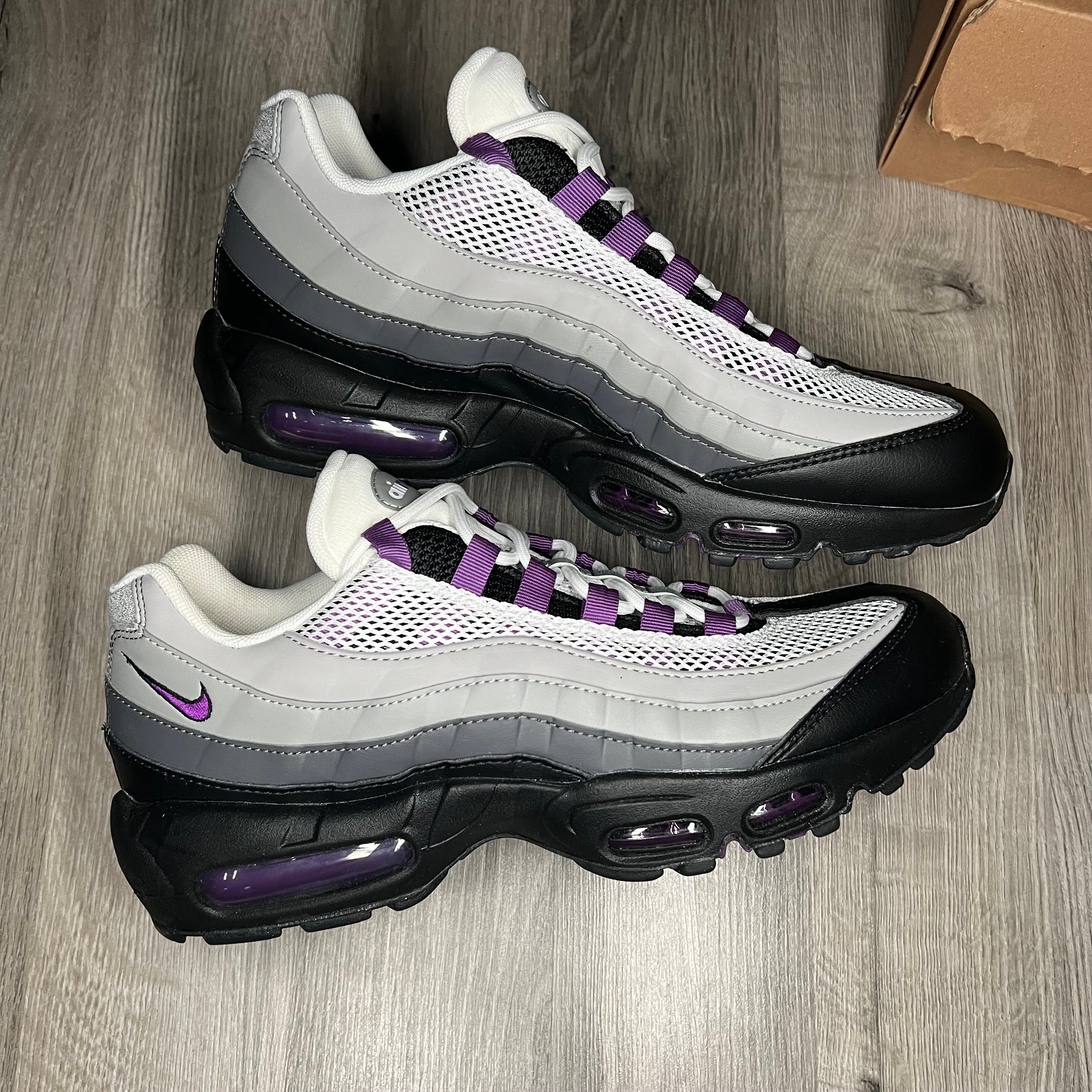 Nike Air Max 95 Disco Purple – RESTOCK3D