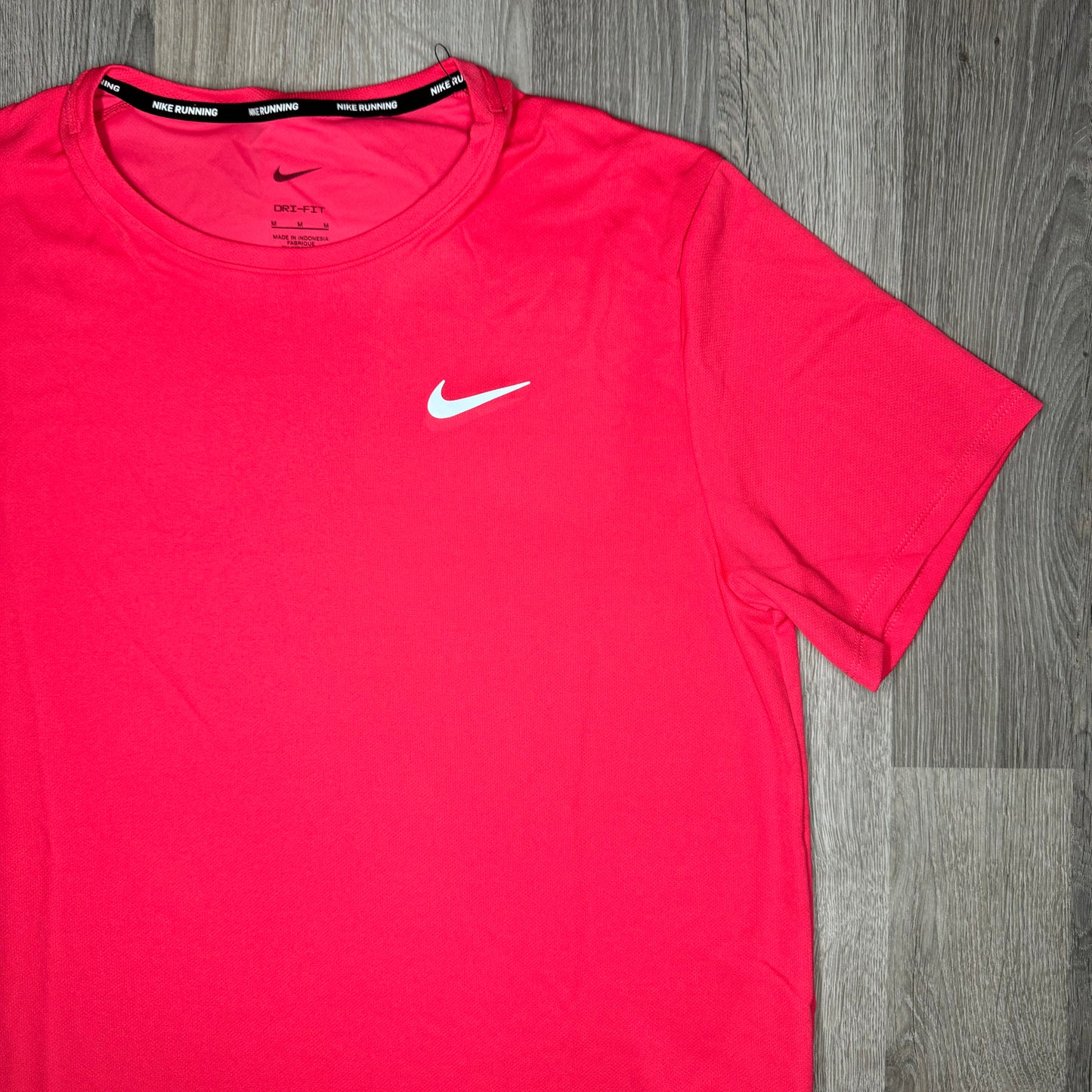 Nike Miler Tee 3.0 - Aster Pink