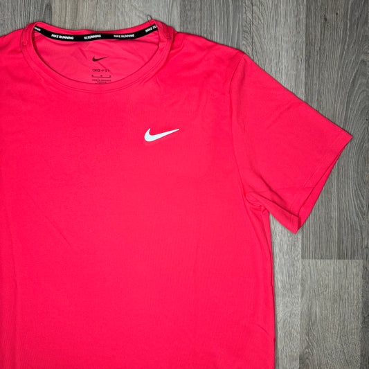 Nike Miler Tee 3.0 - Aster Pink