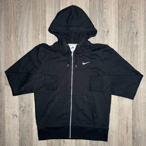 Nike Club Zipper Black