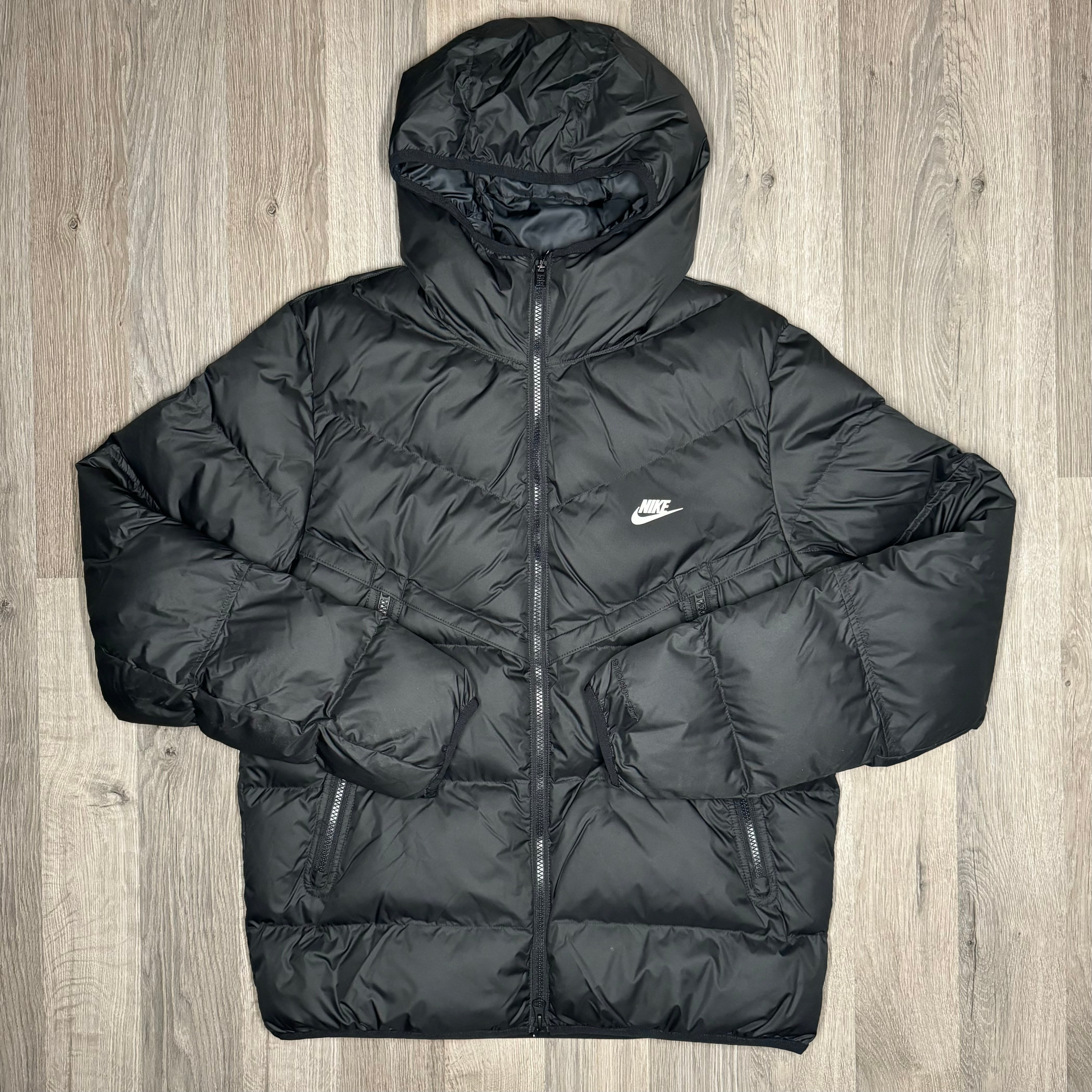 Nike windrunner puffer best sale