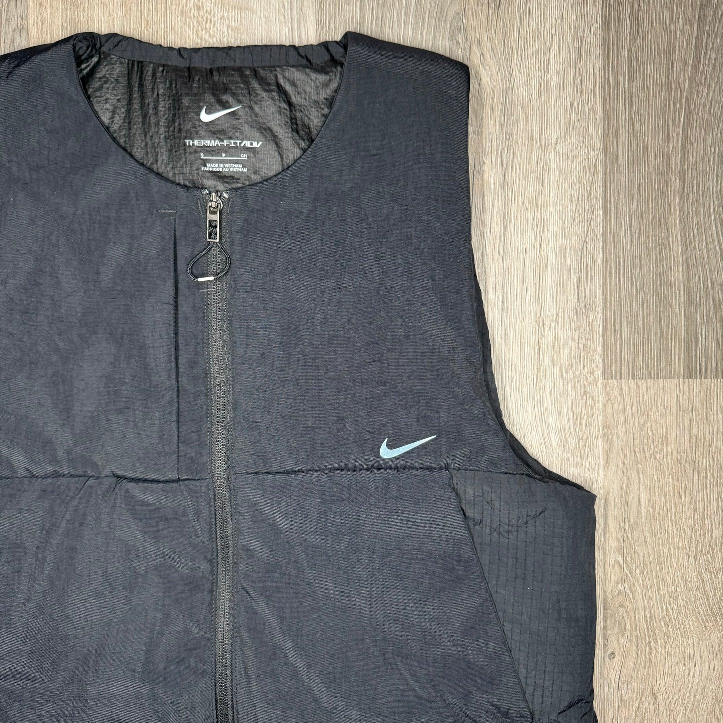 Nike Therma-Fit ADV Gilet Black