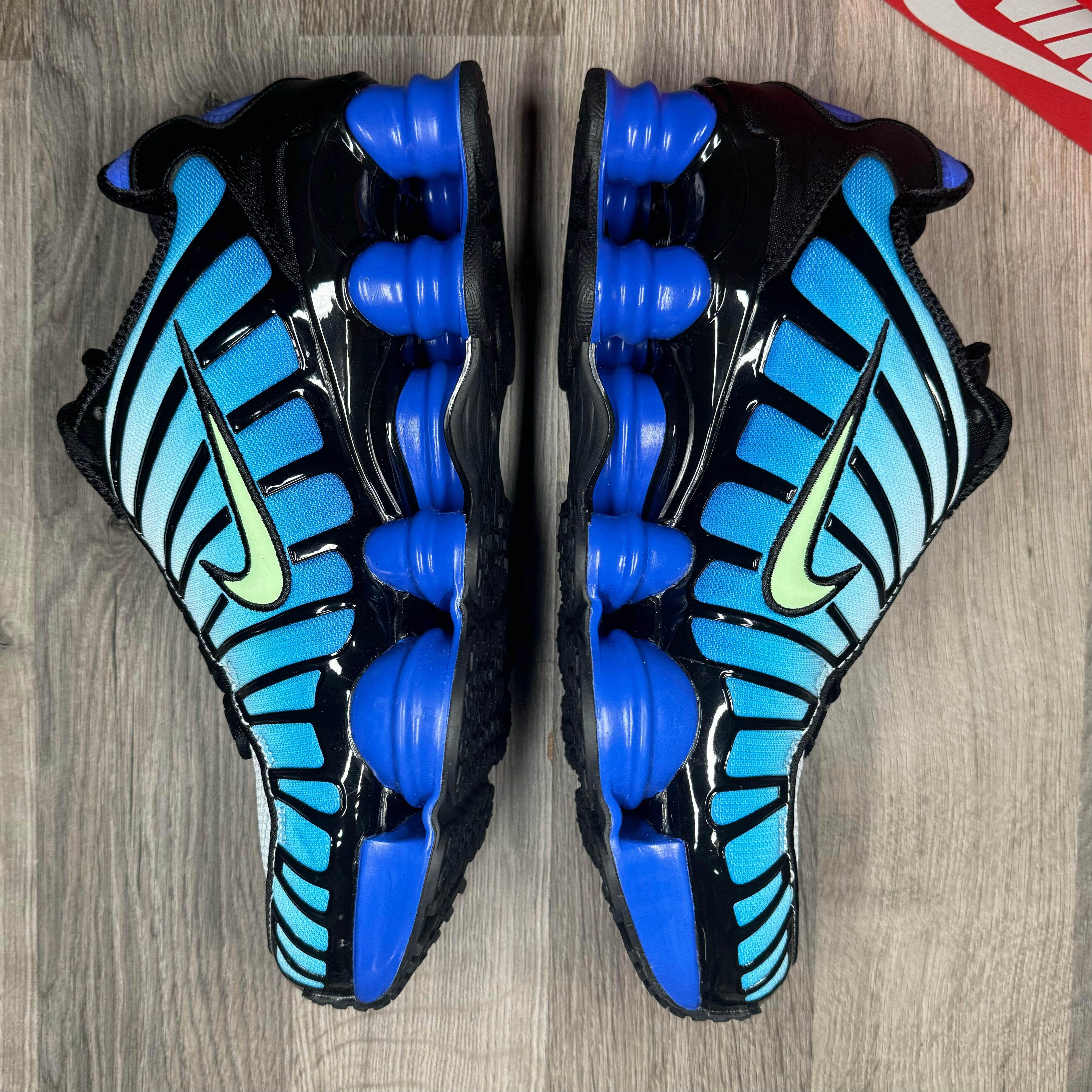 Nike Shox TL RESTOCK3D