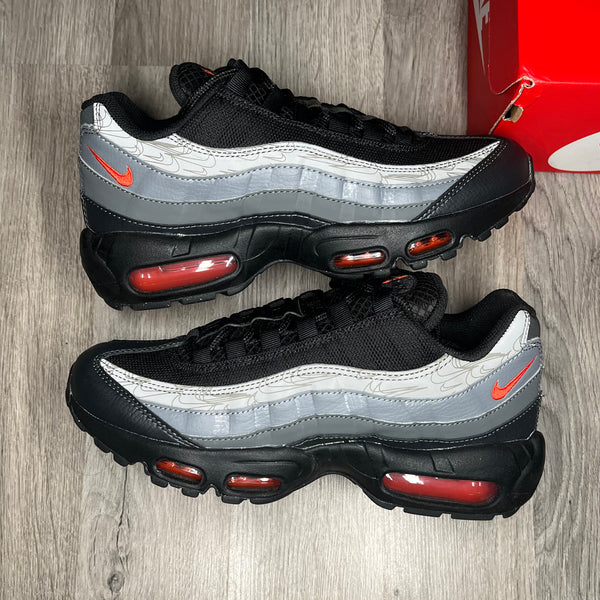 Nike Air Max Plus Multi Swoosh (Junior)