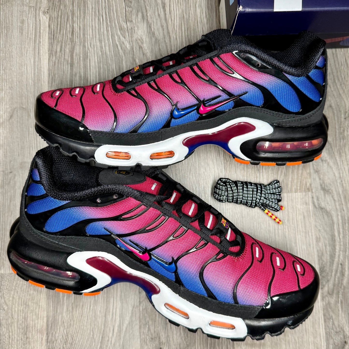 Nike Air Max Plus Barcelona