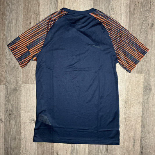 Nike Dri-Fit Academy Tee - Navy