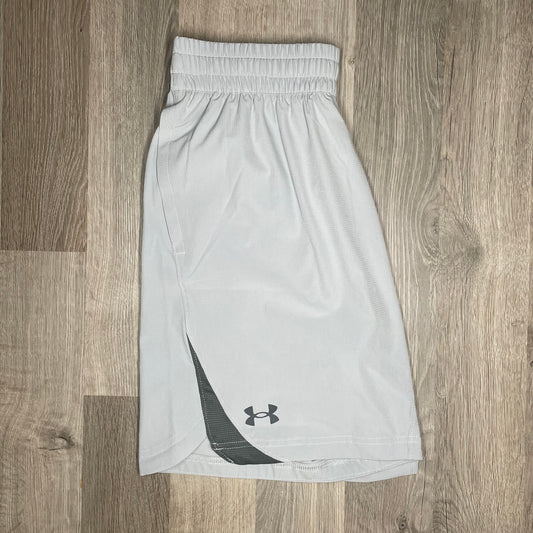 Under Armour Speed Pocket Shorts Grey