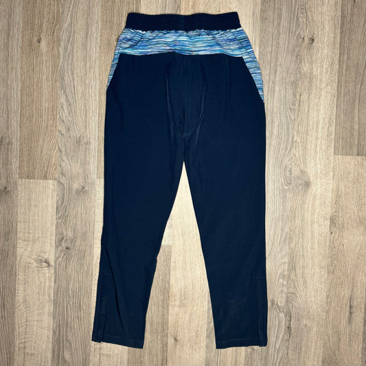 Montirex Trail Joggers - Navy (Junior)