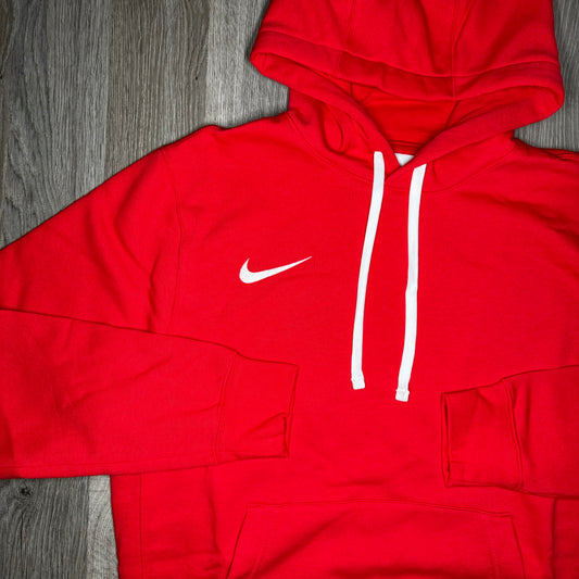 Nike Park Hoodie Red