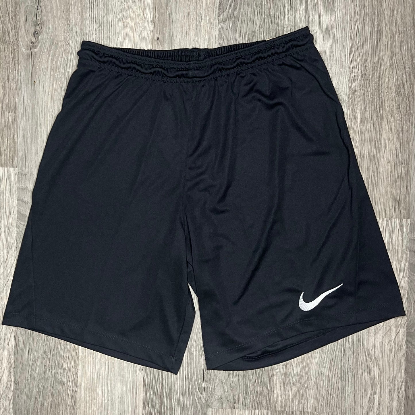 Nike Miler & Dri Fit Set - Tee & Shorts - Pink / Black