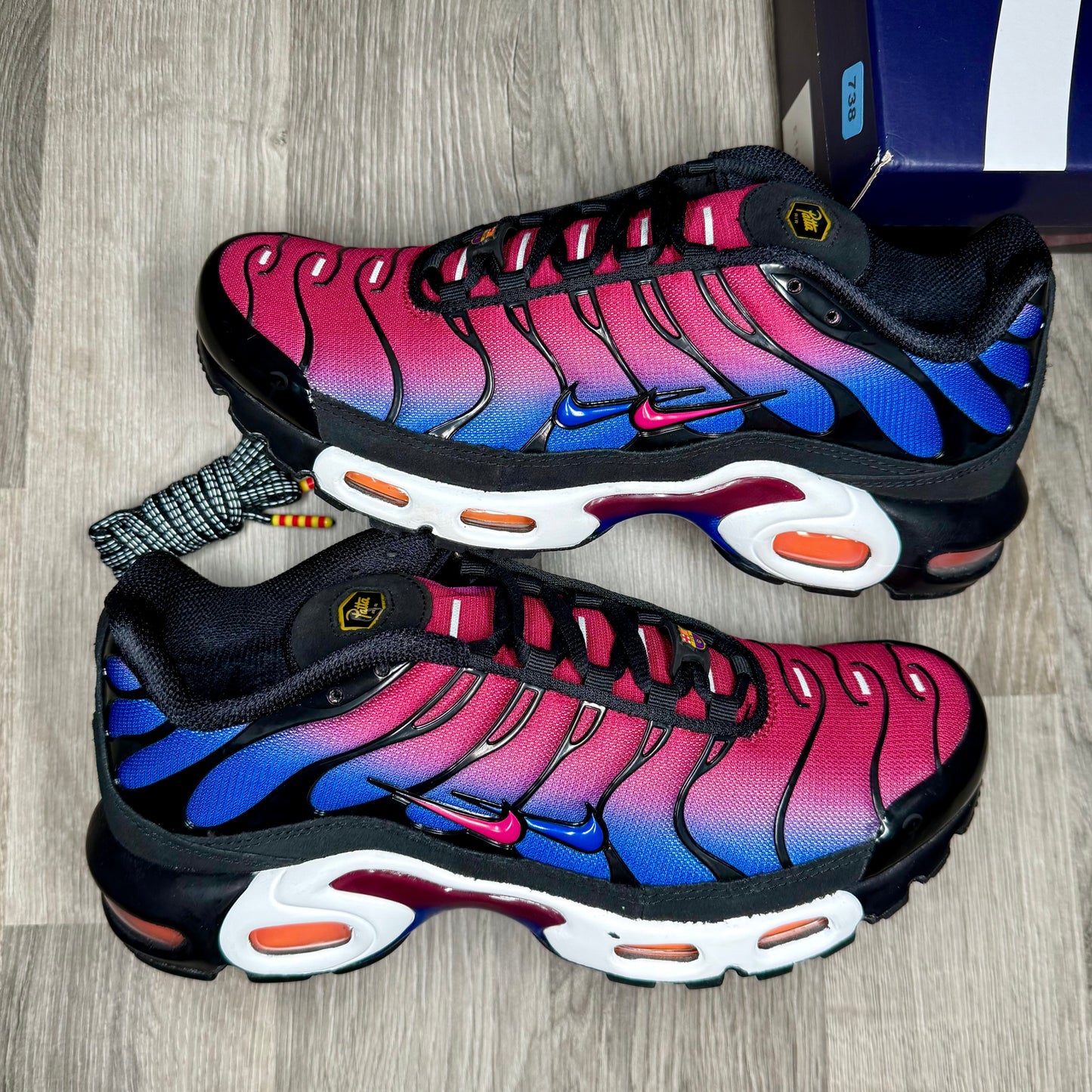 Nike Air Max Plus Barcelona