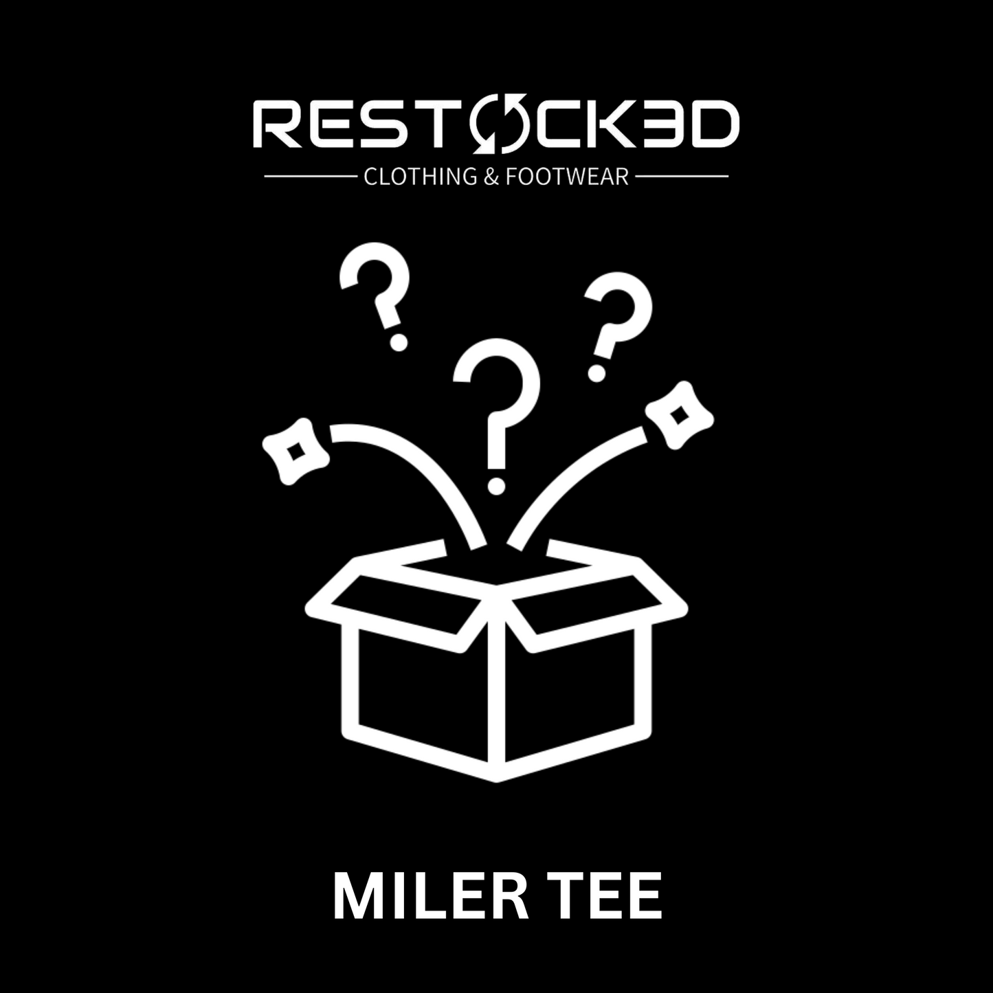 Miler Tee Mystery Box