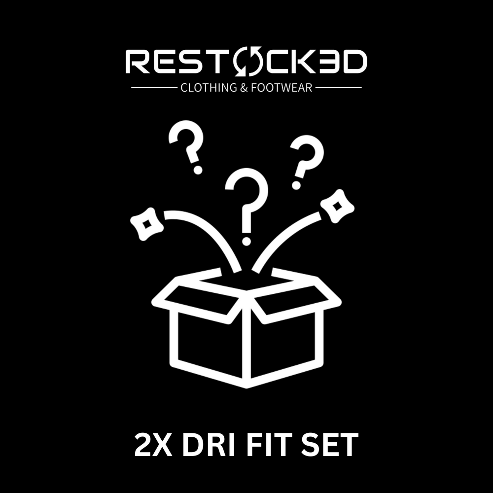 2x Dri-Fit Set Mystery Box