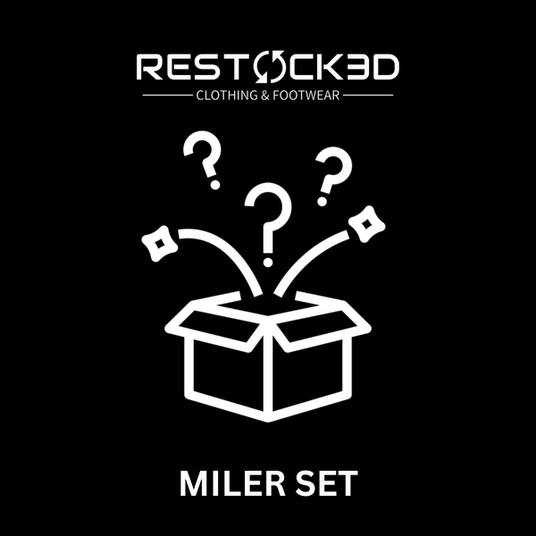 Miler Set Mystery Box