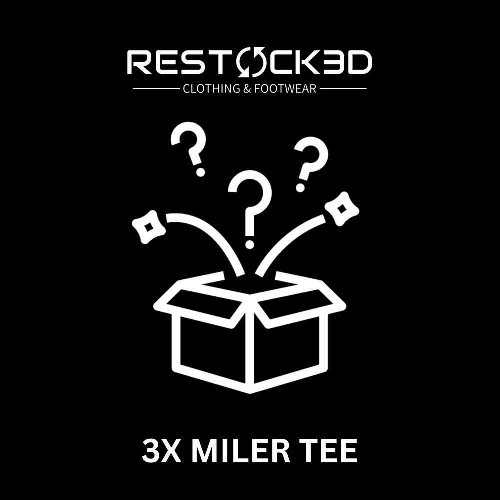 3x Miler Tee Mystery Box