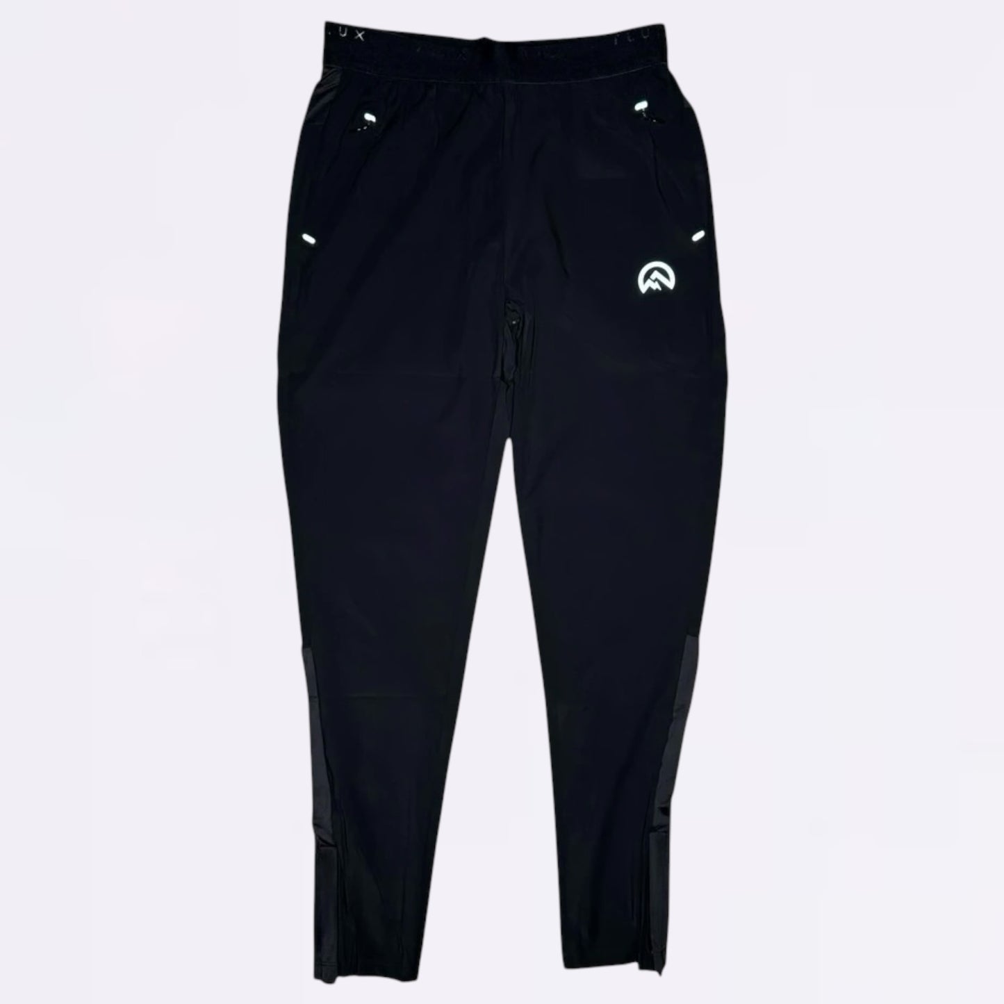 Flux Performance Bottoms - Black (Junior)