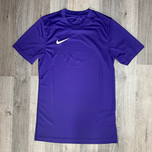 Nike Dri-Fit Tee Purple (Junior)