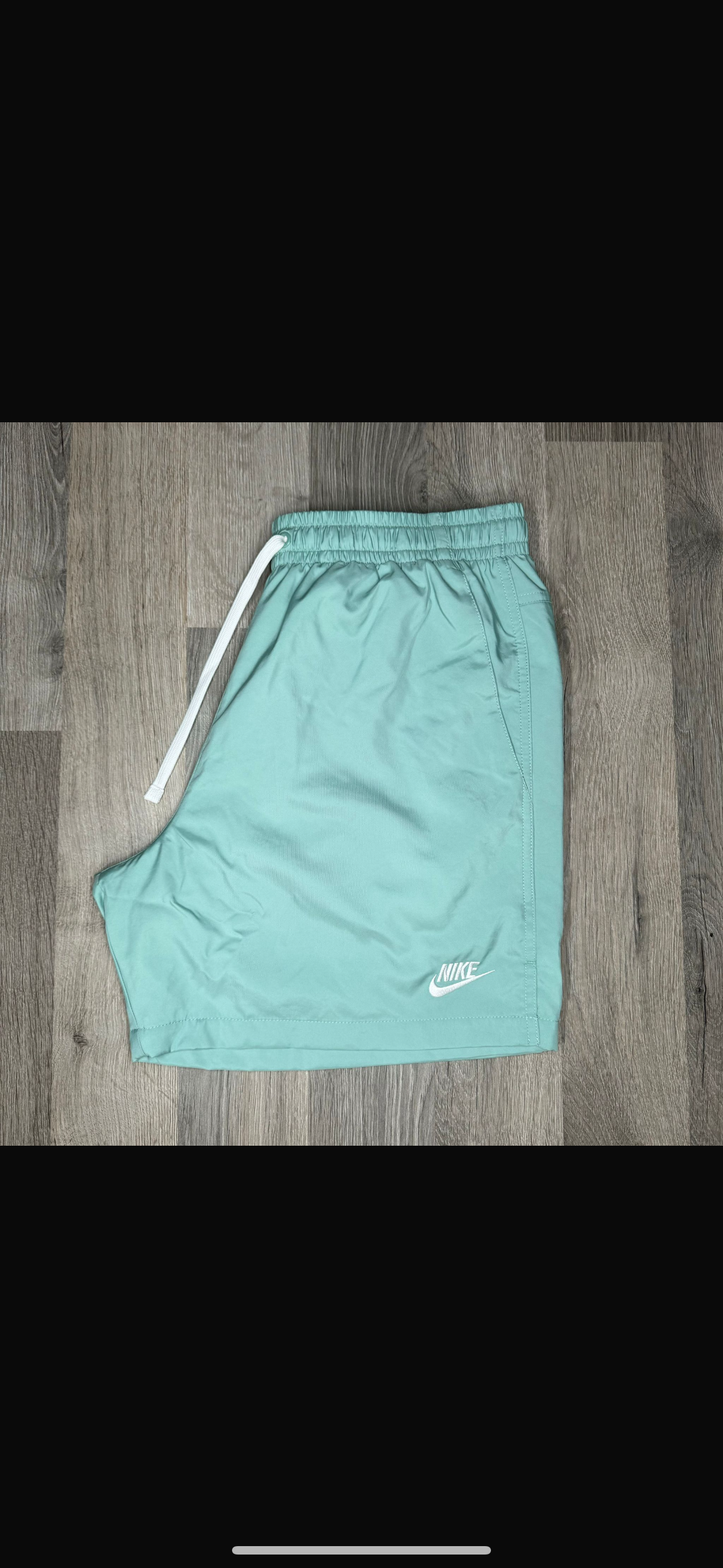 Nike Swim Shorts Mineral