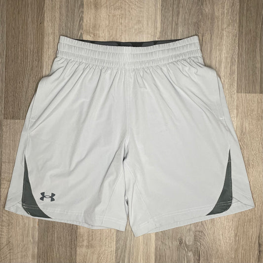 Under Armour Speed Pocket Shorts Grey