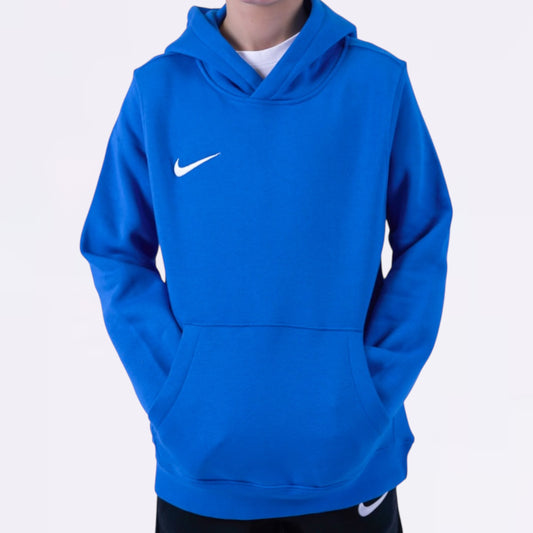 Nike Park Hoodie Royal Blue (Junior)