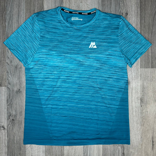 Montirex Trail 2.0 Tee Maya Blue