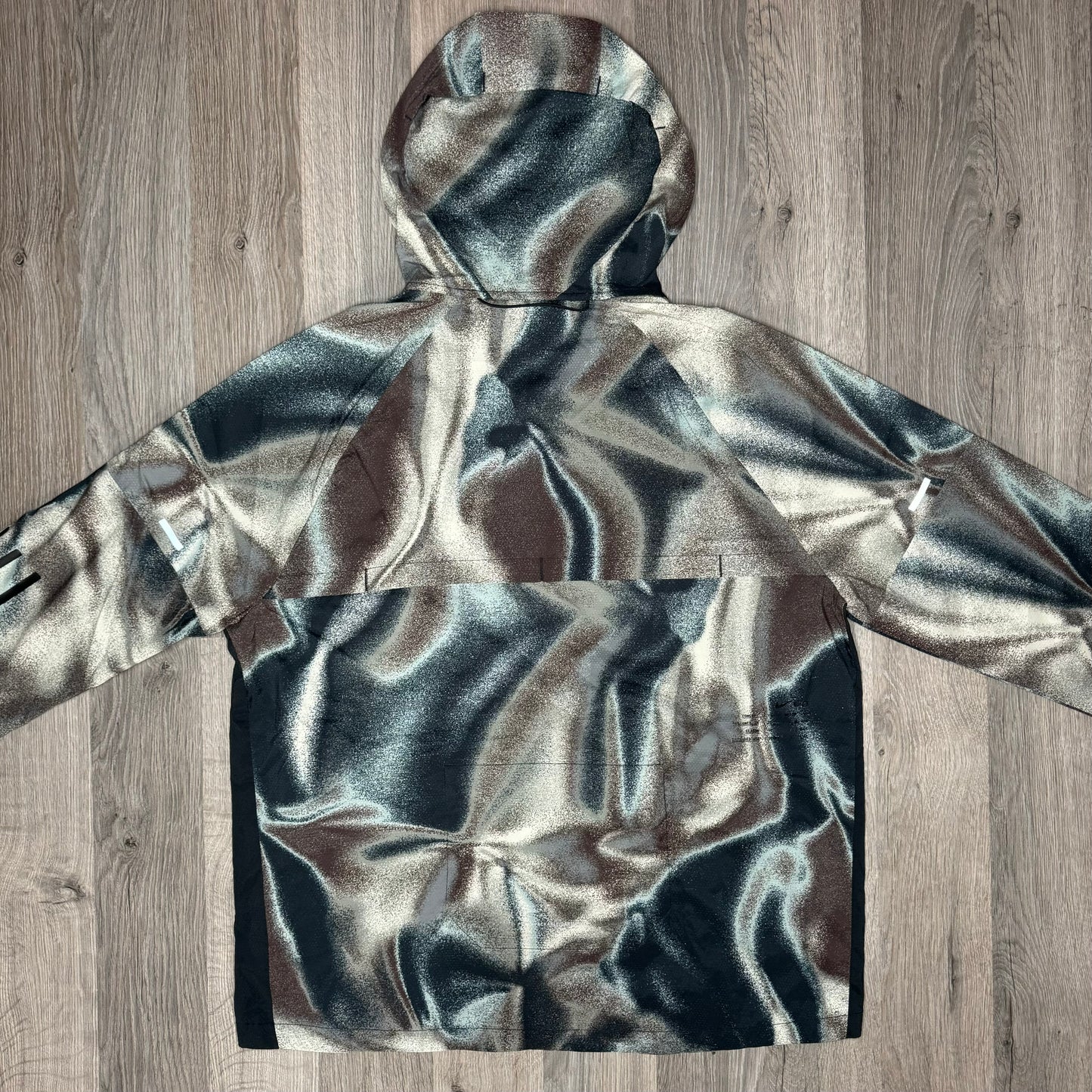 Nike Camo Repel Windrunner Dark Camo