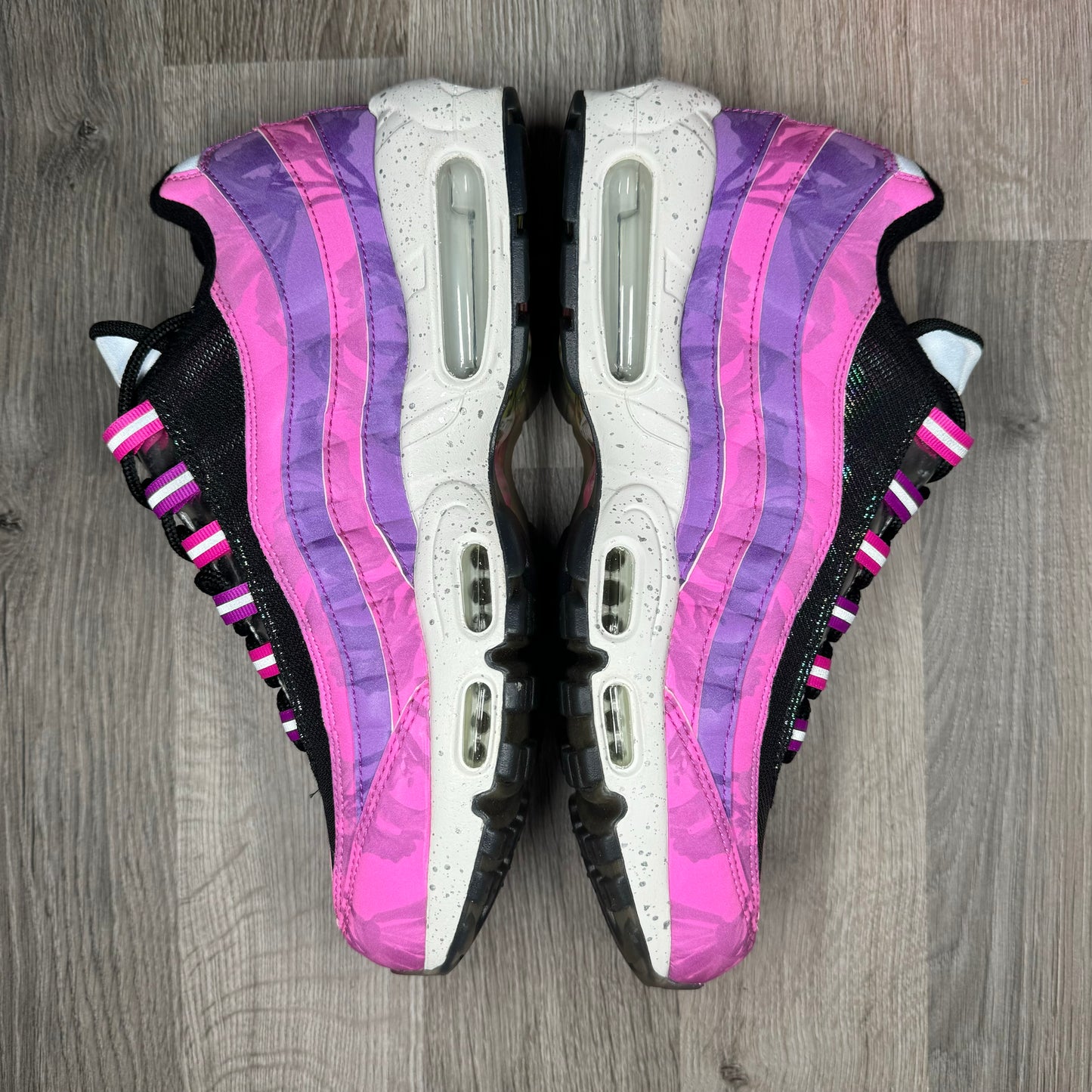 Nike Air Max 95 Pink Purple