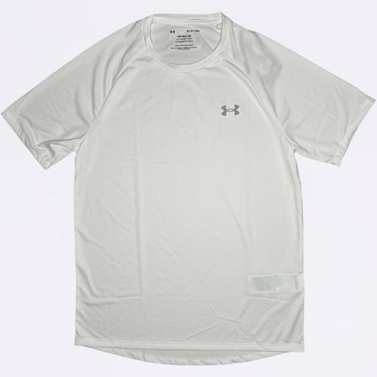 Under Armour Tech Tee White