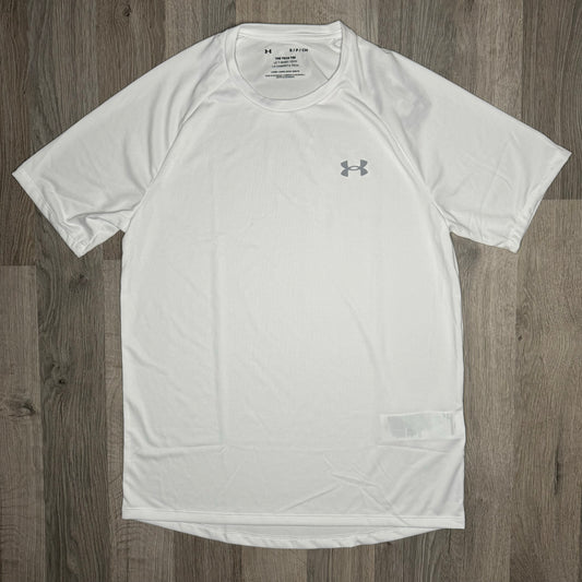 Under Armour Tech Tee White