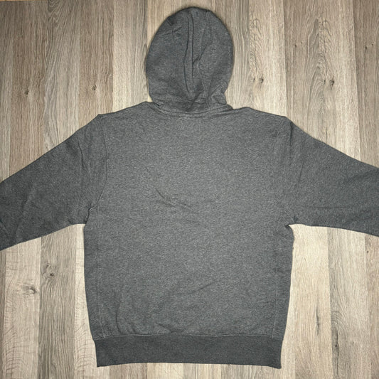 Nike Park Hoodie Charcoal Grey (Junior)