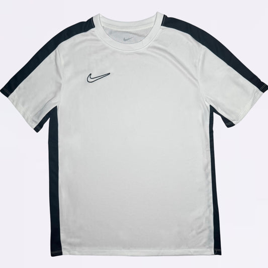 Nike Academy Tee White Black